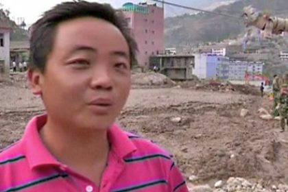 China: Mudslide Death Toll Rises in Gansu Province