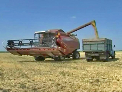 Russia: Grain Export Ban Comes Into Force