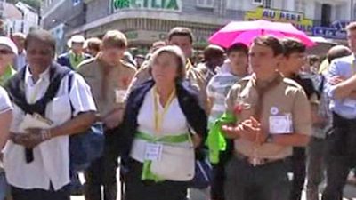 Police Evacuate Lourdes Shrine After Bomb Threat