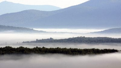 Mount Jefferson