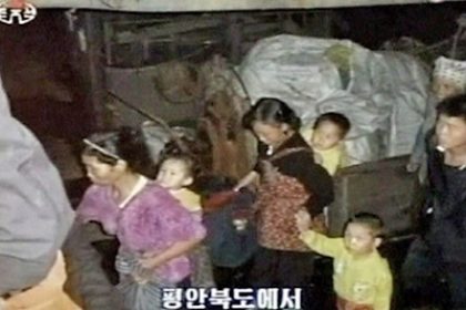 North Korea – Floods Worsening in Shinuiju