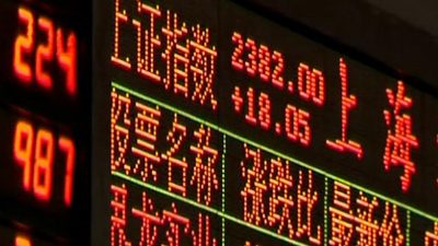 Market Report – Asian Shares Mixed, Bets on Abbott