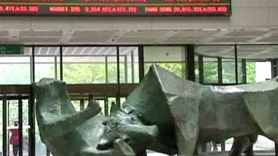 Market Report – Asian Shares Up, Nikkei off Highs