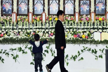 Nordostasien den Frieden bringen