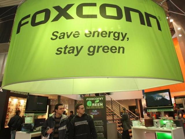 China: Foxconn verlagert seine Produktion von Shenzhen ins Landesinnere