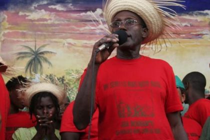 Geschenk von Monsanto nicht erwünscht