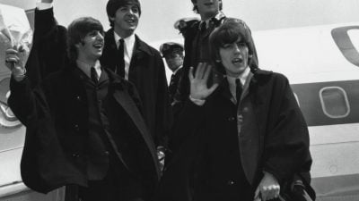 Top Ten der Beatles-Hits gewählt