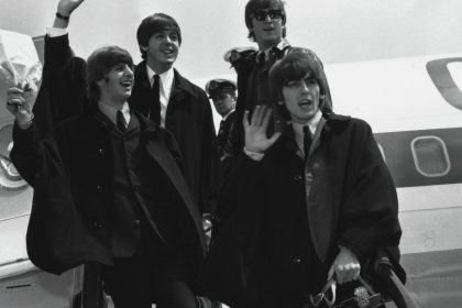 Top Ten der Beatles-Hits gewählt