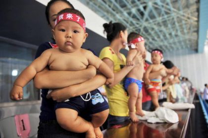 Geburtenkontrolle in China bleibt