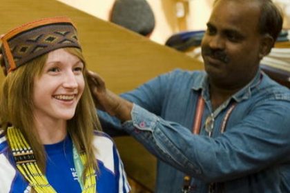 Sportliches Ereignis