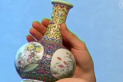 Hongkong: Sotheby’s erwartet neuen Weltrekord für Klassische Chinesische Kunst