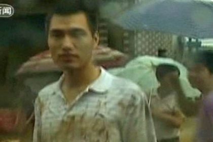 China: Floods Inundate Hangzhou