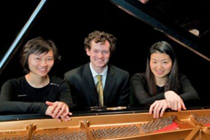 Australia’s Finest Young Pianists Vie for Top Awards