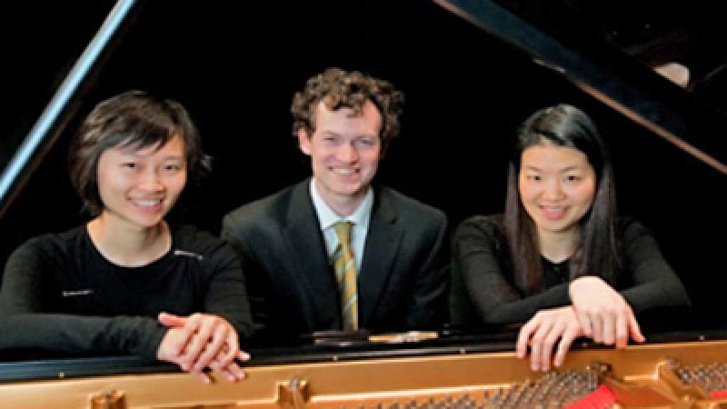 Australia’s Finest Young Pianists Vie for Top Awards