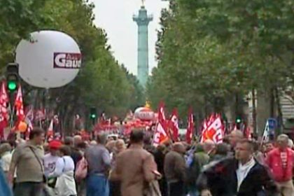 France Braces for Further Strikes
