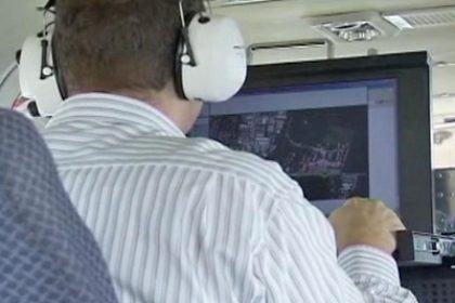 German Engineers Test New Technology for Crowd Control