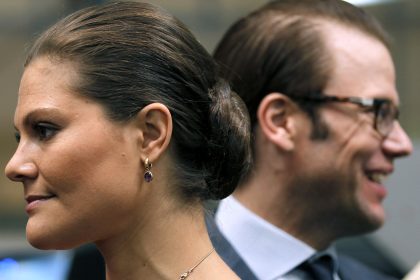 Zwei Gesichter, ein Paar