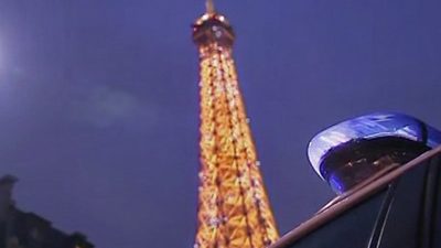 Paris: Eiffel Tower Evacuated After Bomb Scare