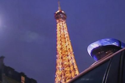 Paris: Eiffel Tower Evacuated After Bomb Scare