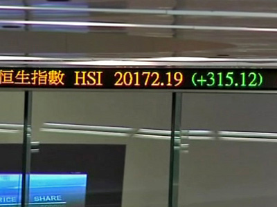 Market Report – Asian Stocks Slip, China Bucks Trend
