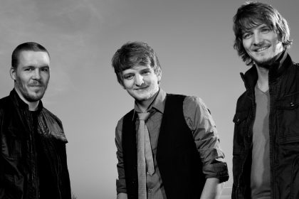 Ein Trio singt sich ins Guinnessbuch der Rekorde