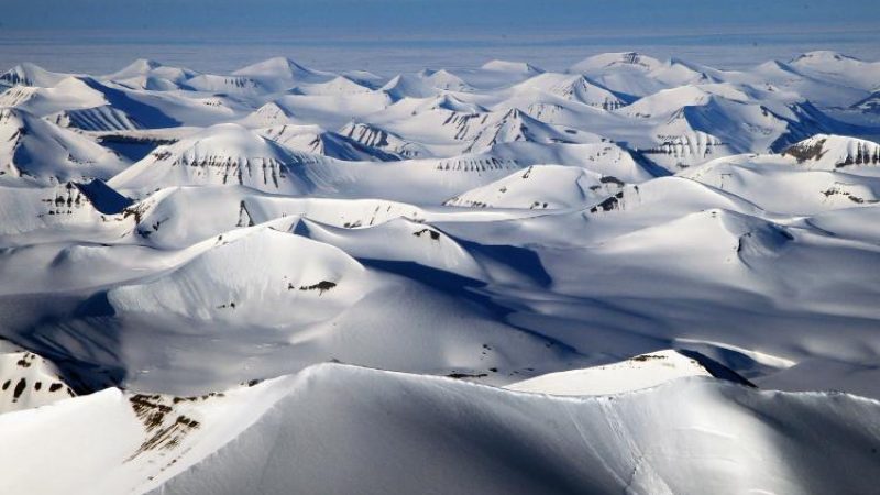 Russland warnt Westen vor Ansprüchen in der Arktis: „Das ist unser Land“