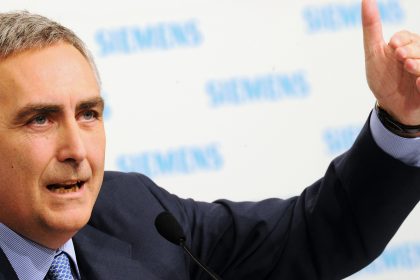 Siemens: Jobgarantie für 128.000 Mitarbeiter