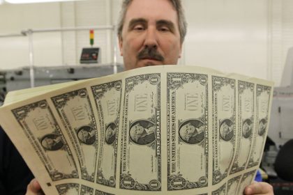 Deflation in den USA und Finanzblase in China