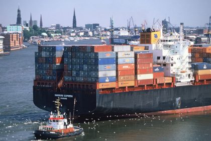 XXL-Schiffe: Die Welle, die nicht mehr aufzuhalten ist