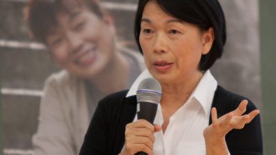 Lung Ying Tai: „Ich habe einen Traum“