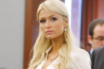 Paris Hilton kommt ohne Haftstrafe davon