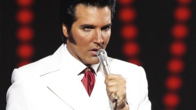 Elvis‘ Geist wird am Leben erhalten