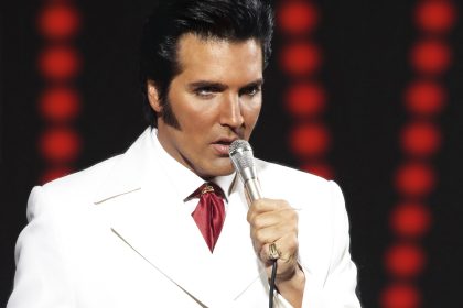 Elvis‘ Geist wird am Leben erhalten