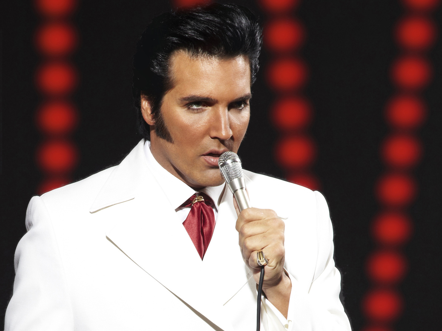 Elvis‘ Geist wird am Leben erhalten
