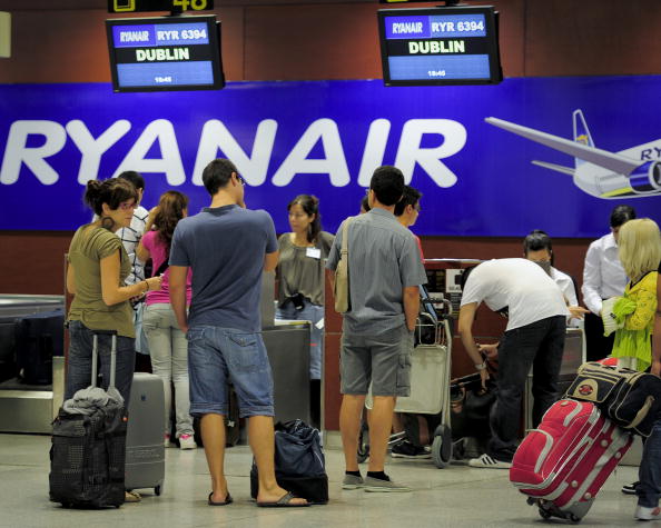 Mehr Ryanair-Flüge am Wochenende gestrichen als erwartet