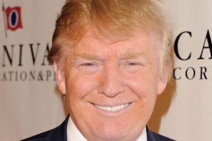 Donald Trump möchte 2012 Präsident werden