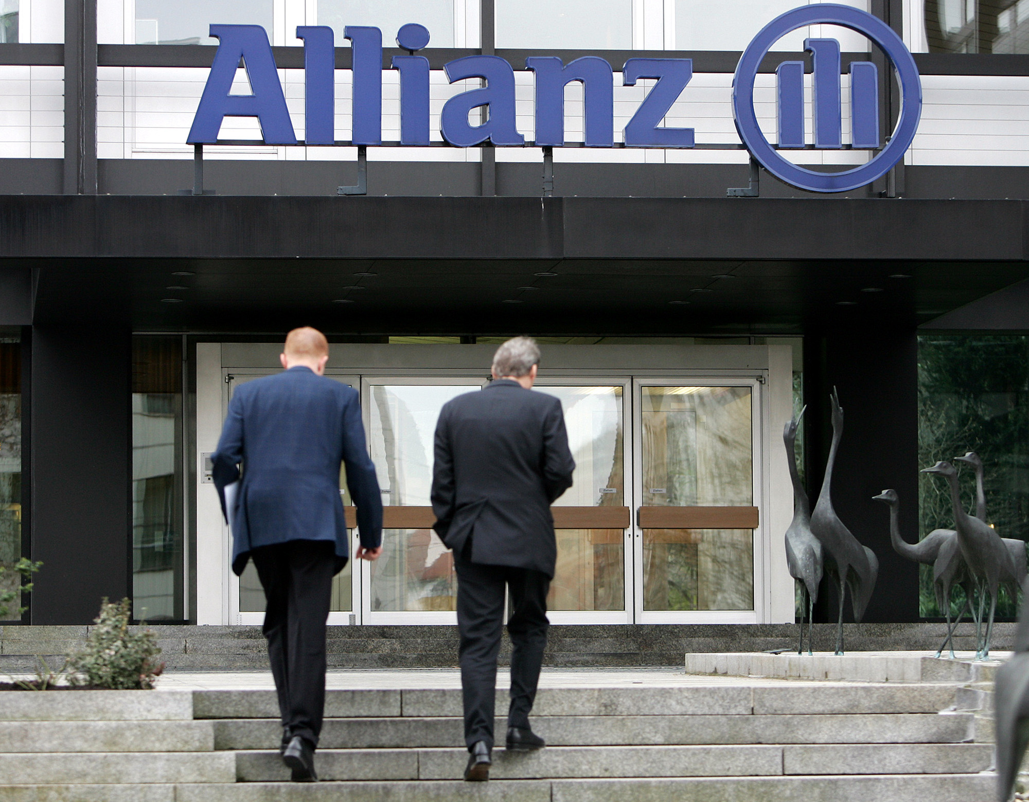 Allianz muss Ex-Kunden Geld zurück erstatten