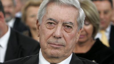 Nobelpreis für Vargas Llosa