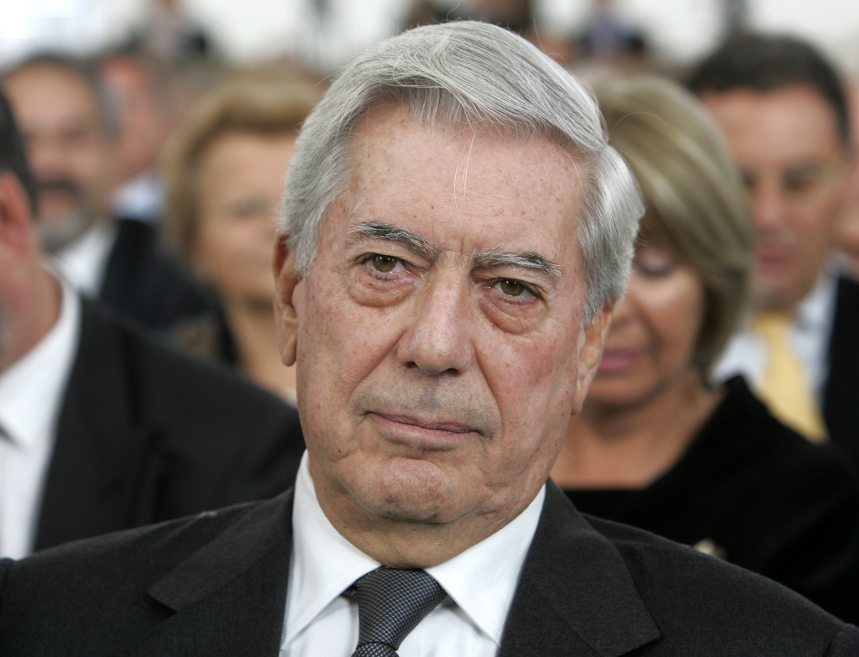 Nobelpreis für Vargas Llosa