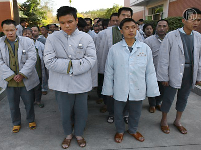 „Gesunde Menschen eingesperrt in Chinas psychiatrischen Kliniken“