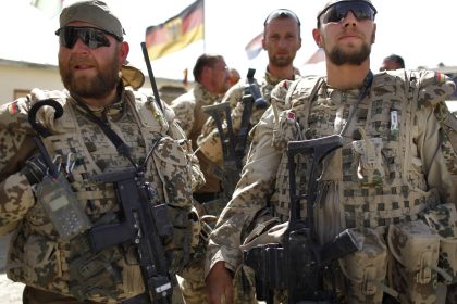 Bundeswehrsoldat getötet