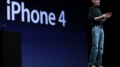 Kein Exklusivrecht mehr für Telekom bei Verkauf des iPhones