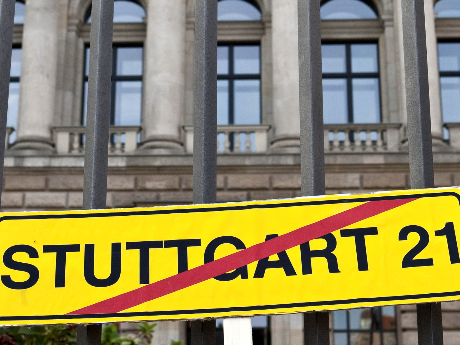 Schlichtung um „Stuttgart 21“: Vermittlungsgespräche beginnen