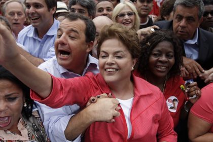 Keine absolute Mehrheit für Rousseff bei Präsidentschaftswahl