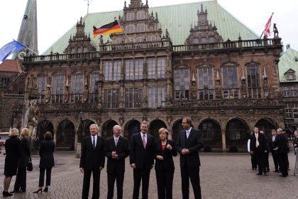 Stimmen zum Tag der „Deutschen Einheit“