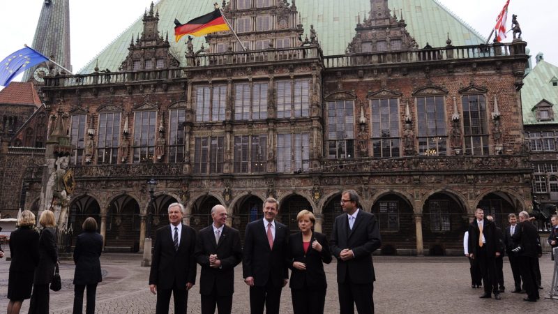 Stimmen zum Tag der „Deutschen Einheit“