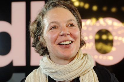 Melinda Nadj Abonji für besten deutschen Roman ausgezeichnet