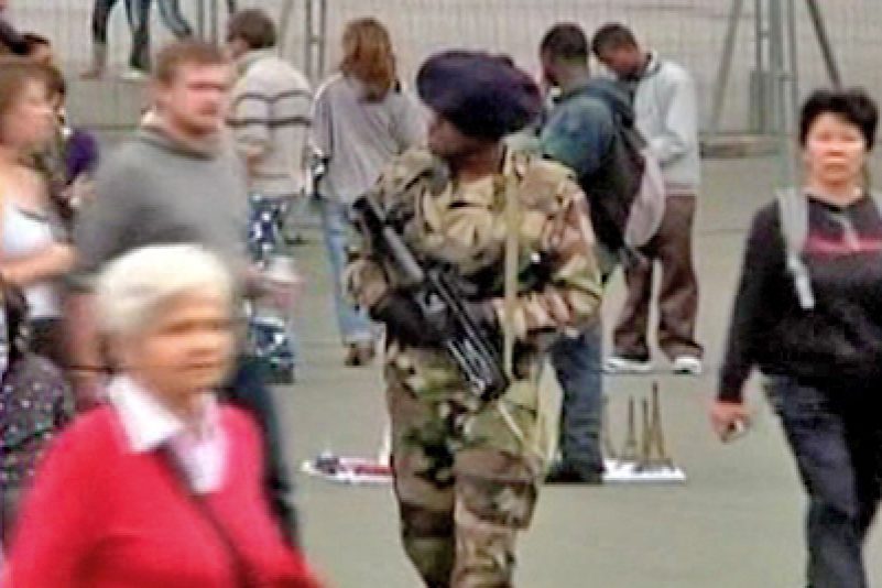 Security Warnings Issued For Tourists In Europe