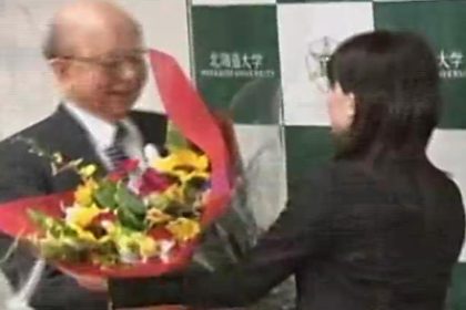 One American and Two Japanese Share 2010 Nobel Prize in Chemistry