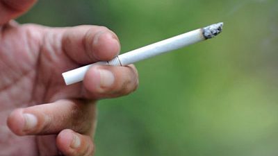 Study Finds Heavy Metals in Chinese Cigarettes